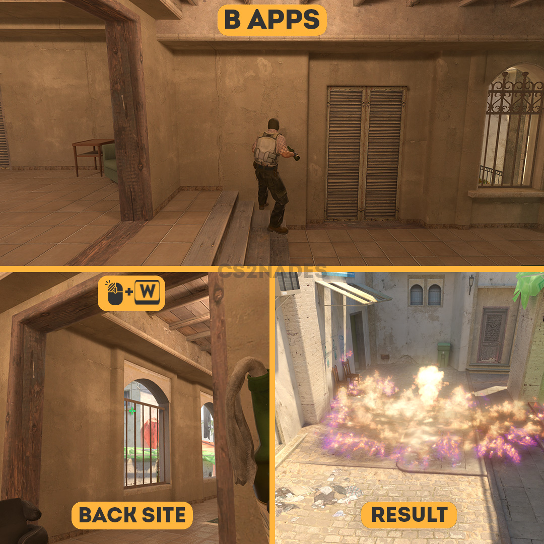 Crosshair Target